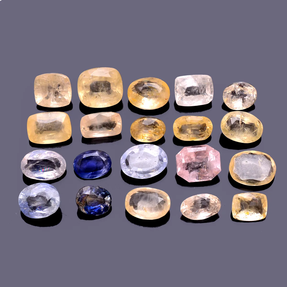 Sri Lankan Sapphire (Mix)