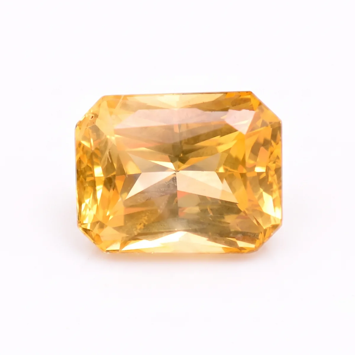 Pukhraj, Yellow Sapphire